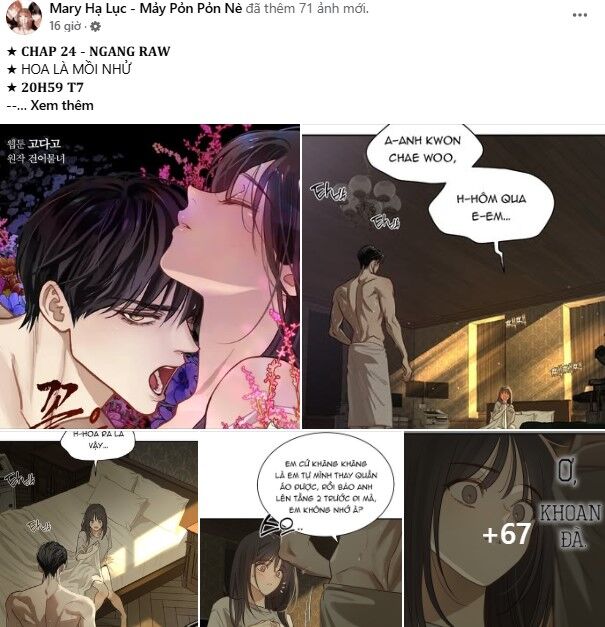 Nóng Lòng Muốn Giày Vò Em Chap 88 - Next Chap 89