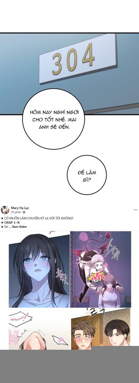 Nóng Lòng Muốn Giày Vò Em Chap 89 - Next Chap 90