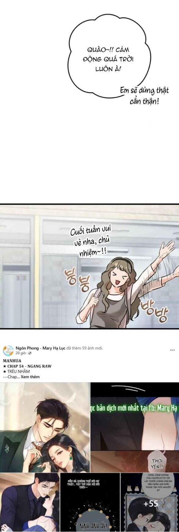 Nóng Lòng Muốn Giày Vò Em Chap 89 - Next Chap 90