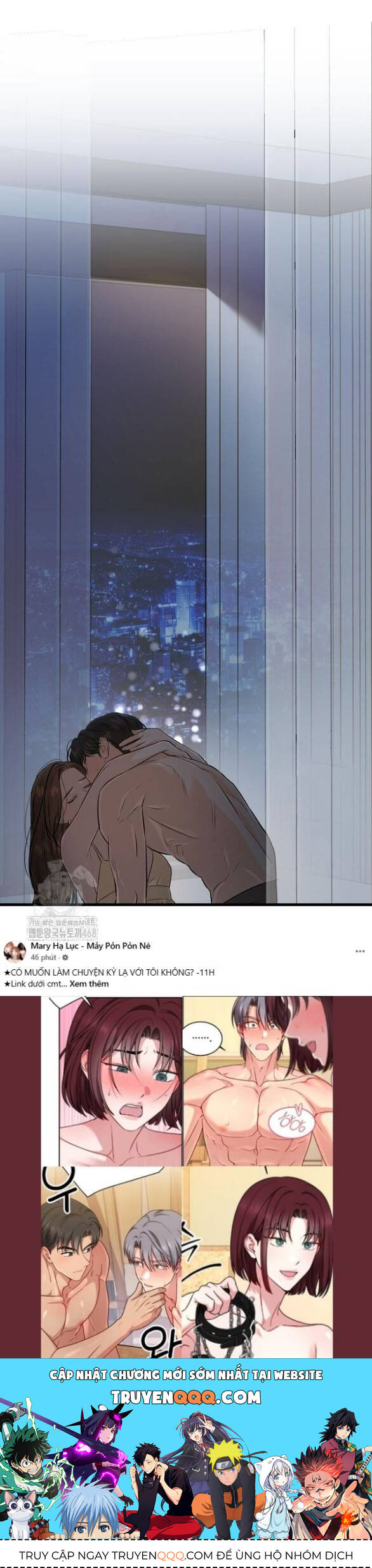 Nóng Lòng Muốn Giày Vò Em Chap 91 - Next Chap 92