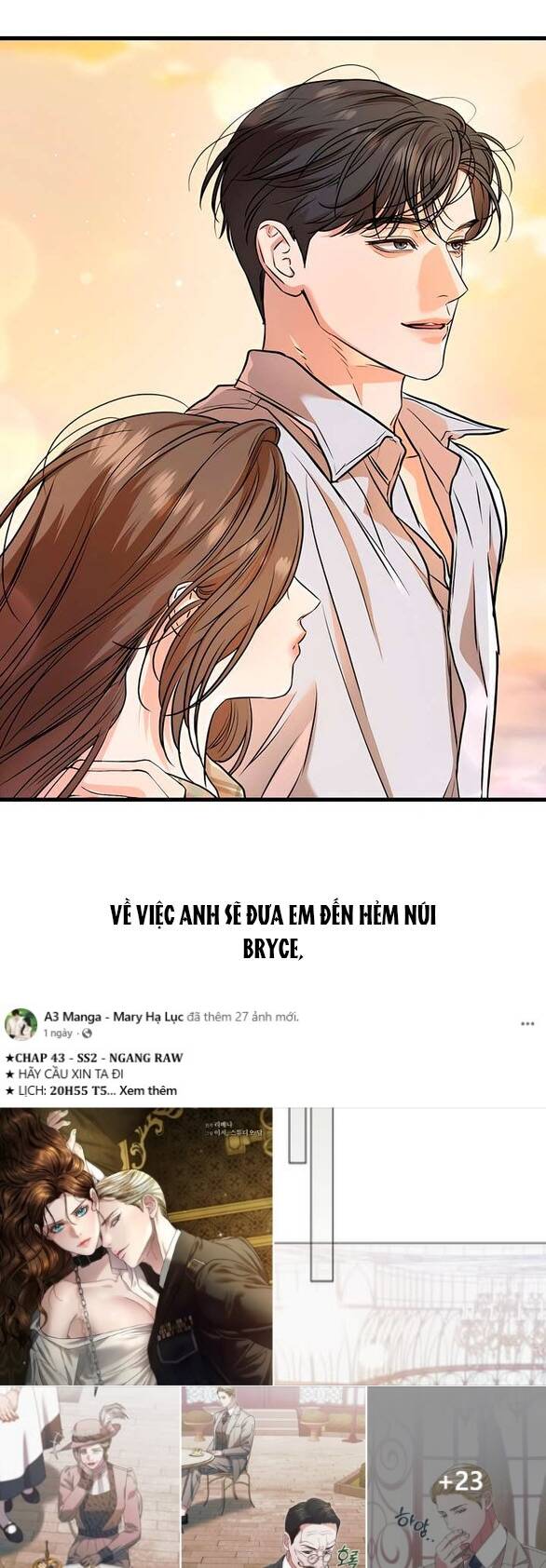 Nóng Lòng Muốn Giày Vò Em Chap 92 - Next Chap 93