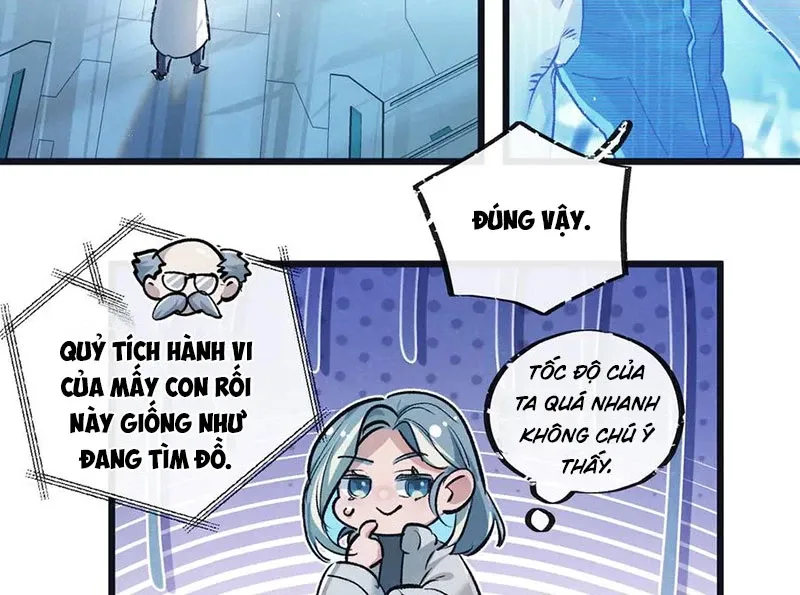 Nông Trường Siêu Cấp Ở Tận Thế Chap 64 - Next Chap 65