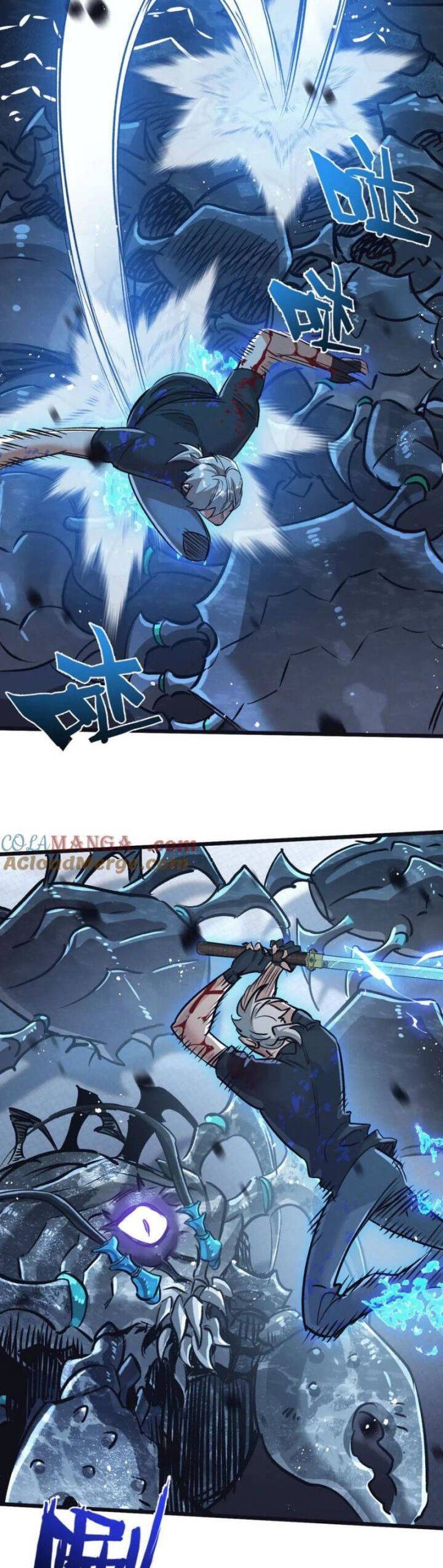 Nông Trường Siêu Cấp Ở Tận Thế Chap 69 - Next Chap 70