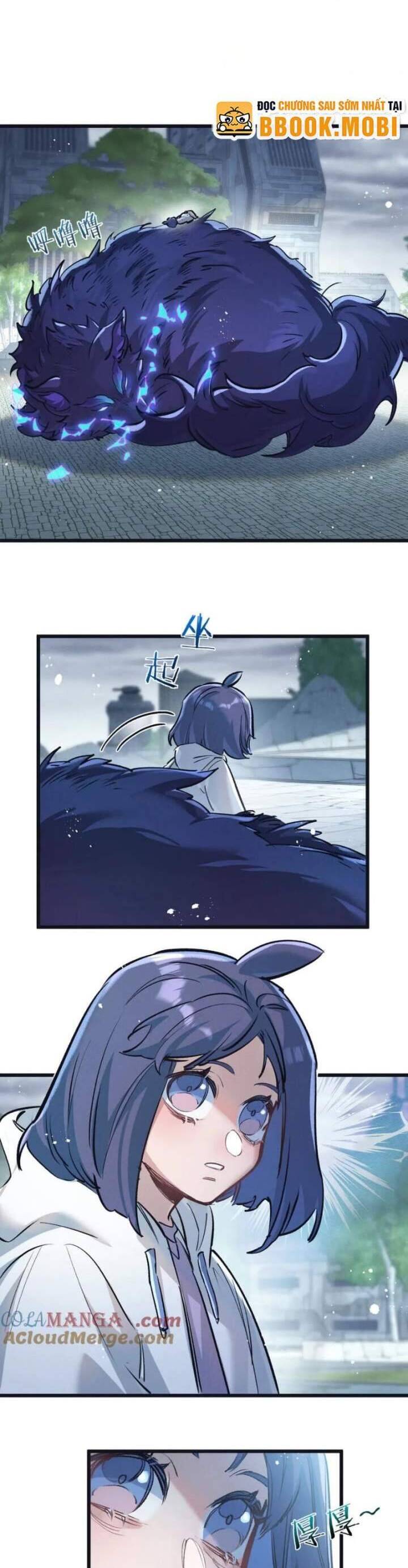 Nông Trường Siêu Cấp Ở Tận Thế Chap 69 - Next Chap 70