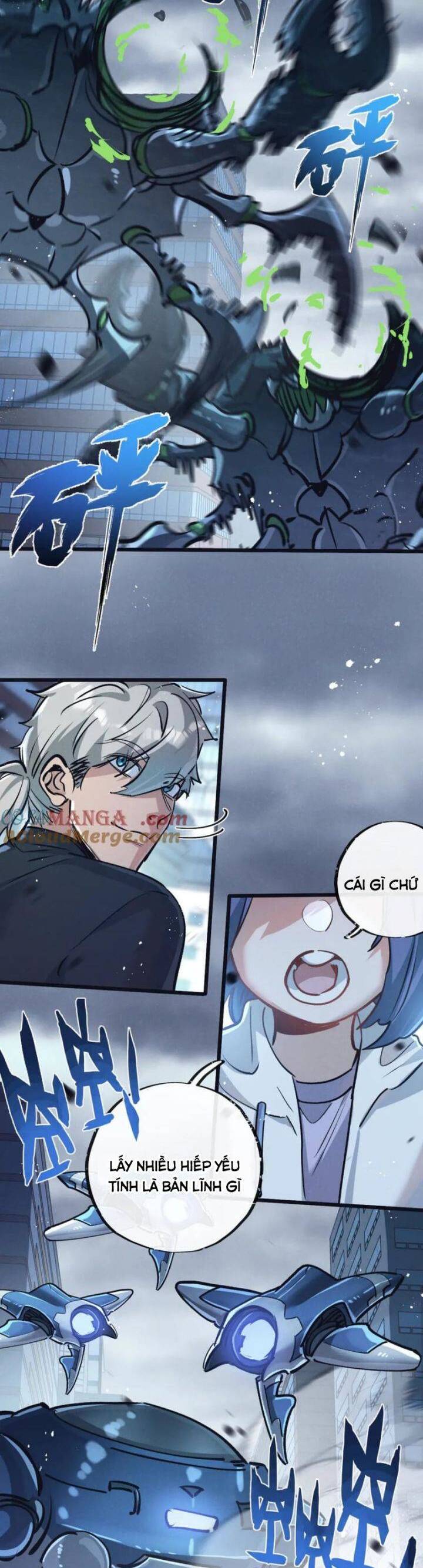 Nông Trường Siêu Cấp Ở Tận Thế Chap 69 - Next Chap 70