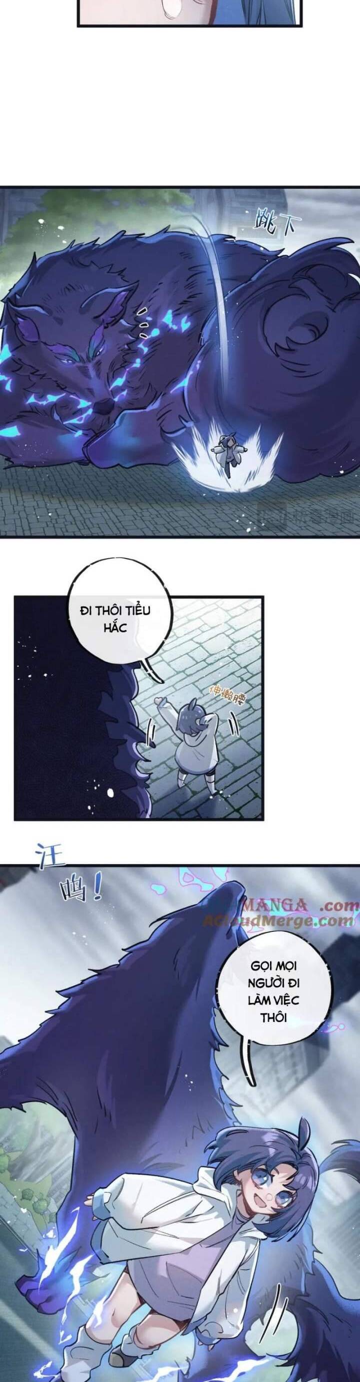 Nông Trường Siêu Cấp Ở Tận Thế Chap 69 - Next Chap 70