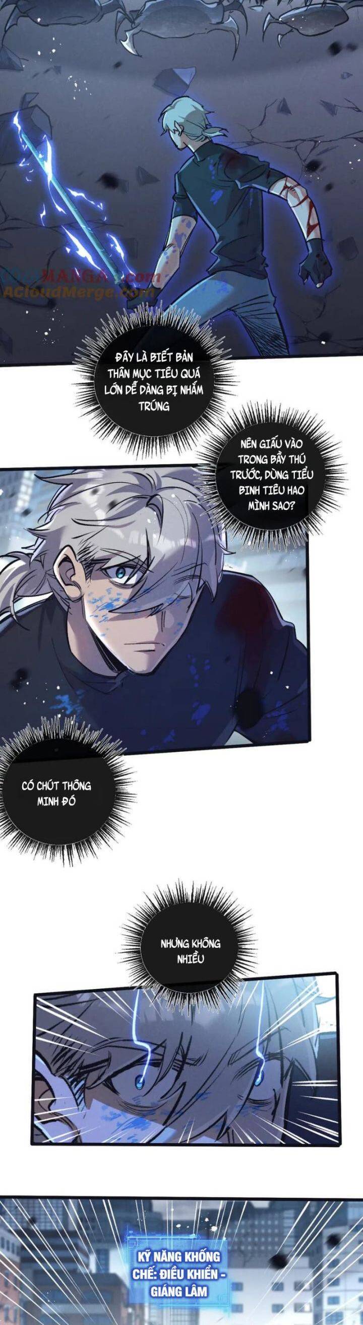 Nông Trường Siêu Cấp Ở Tận Thế Chap 69 - Next Chap 70