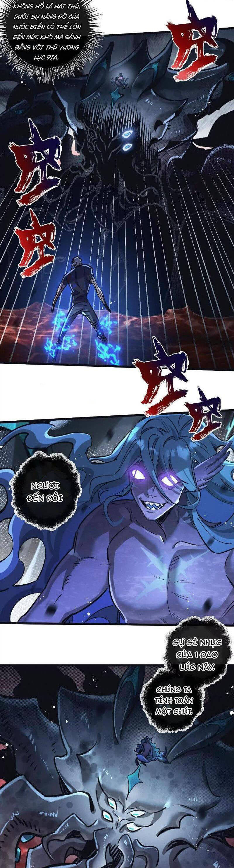 Nông Trường Siêu Cấp Ở Tận Thế Chap 74 - Next Chap 75