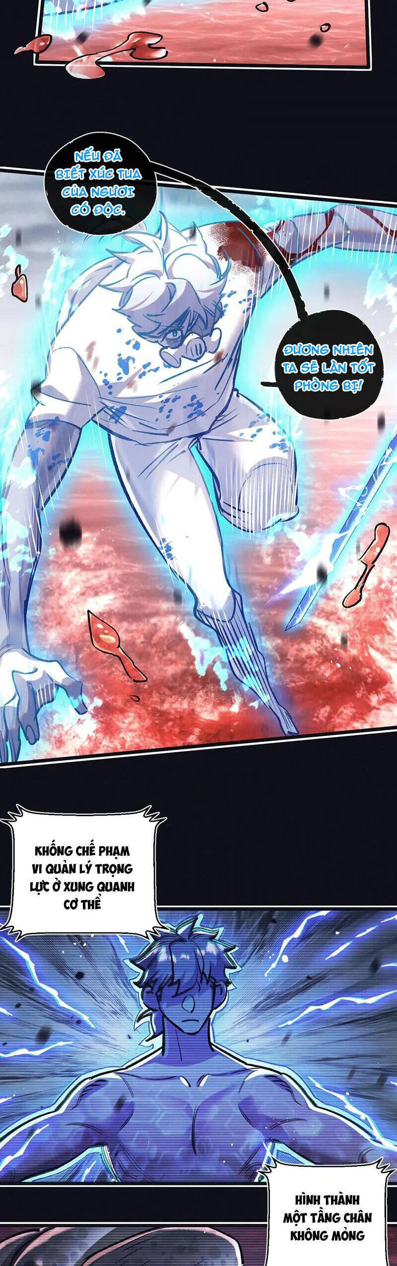 Nông Trường Siêu Cấp Ở Tận Thế Chap 76 - Next Chap 77