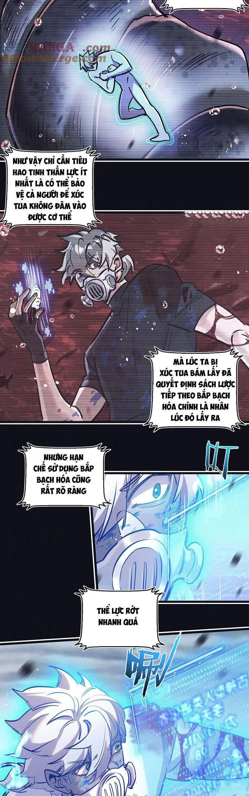 Nông Trường Siêu Cấp Ở Tận Thế Chap 76 - Next Chap 77