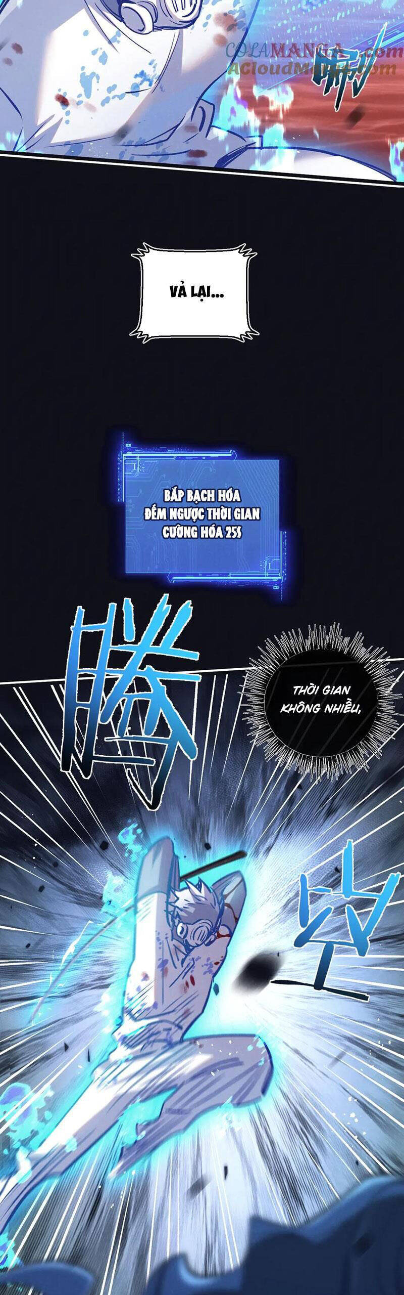 Nông Trường Siêu Cấp Ở Tận Thế Chap 76 - Next Chap 77
