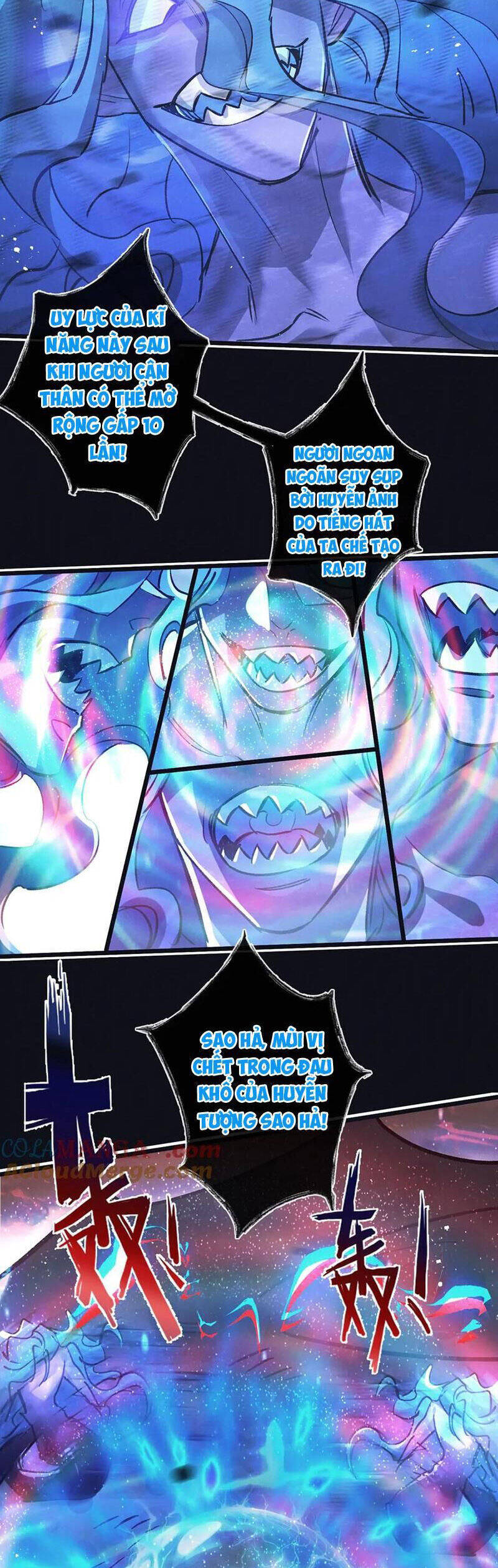 Nông Trường Siêu Cấp Ở Tận Thế Chap 76 - Next Chap 77
