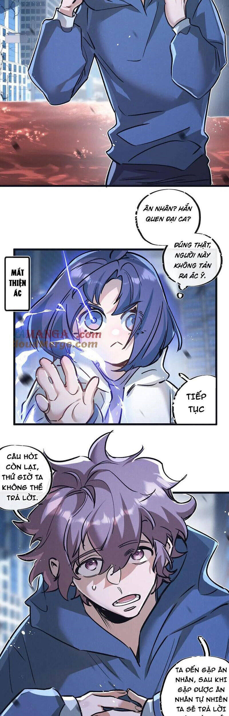 Nông Trường Siêu Cấp Ở Tận Thế Chap 76 - Next Chap 77