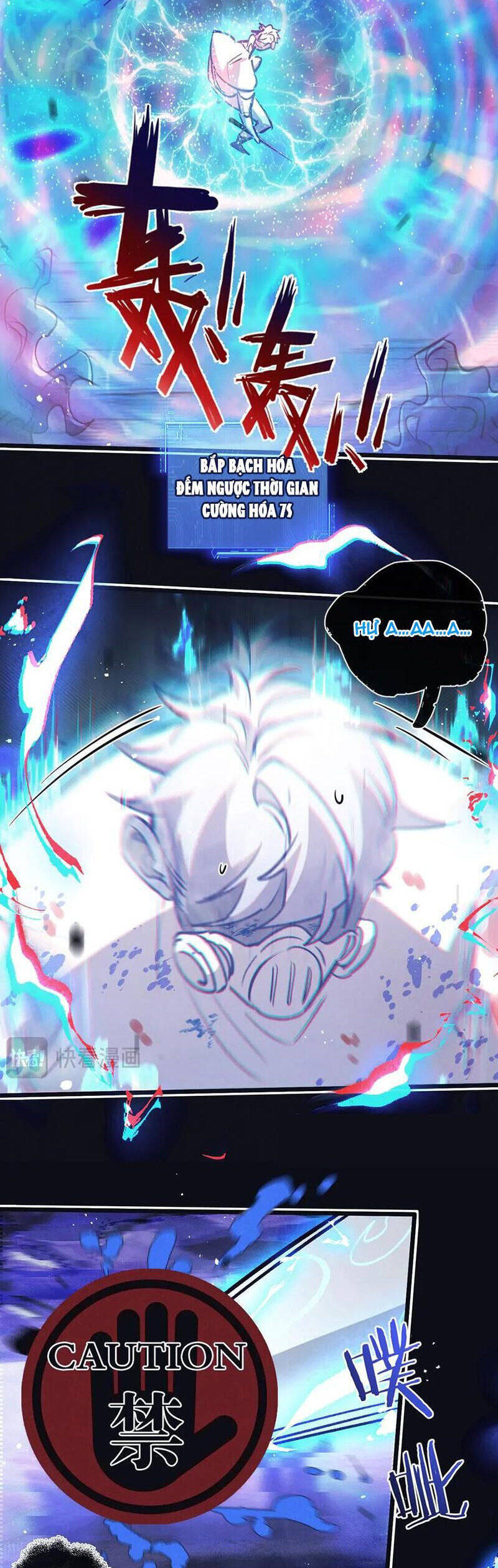 Nông Trường Siêu Cấp Ở Tận Thế Chap 76 - Next Chap 77