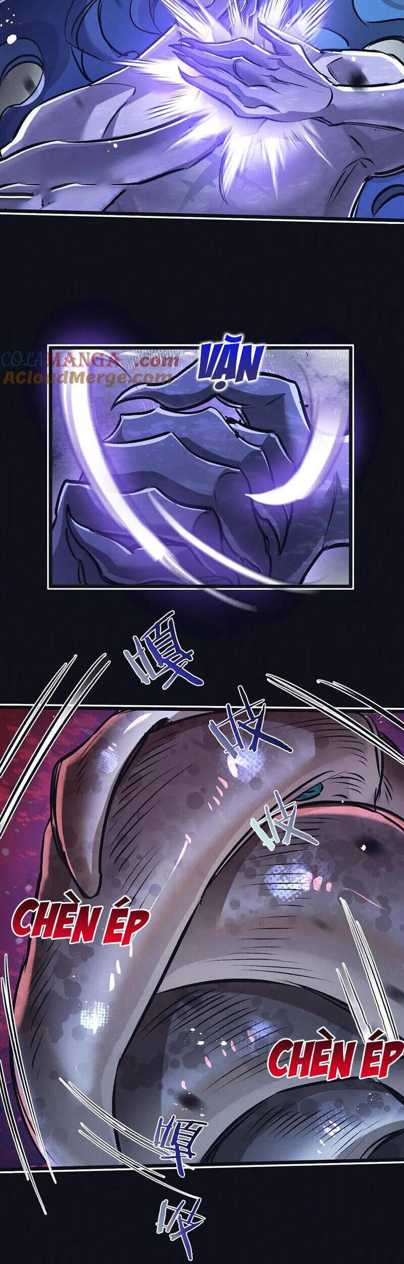 Nông Trường Siêu Cấp Ở Tận Thế Chap 76 - Next Chap 77