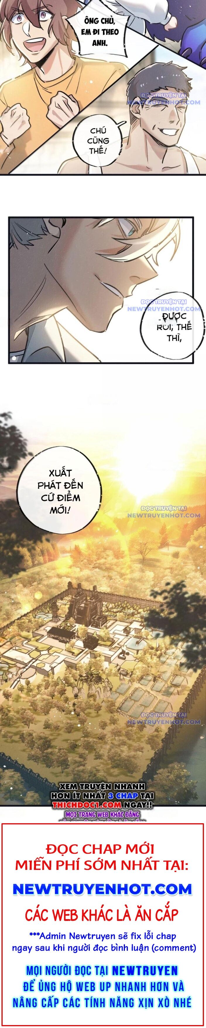 Nông Trường Siêu Cấp Ở Tận Thế Chap 83 - Next Chap 84