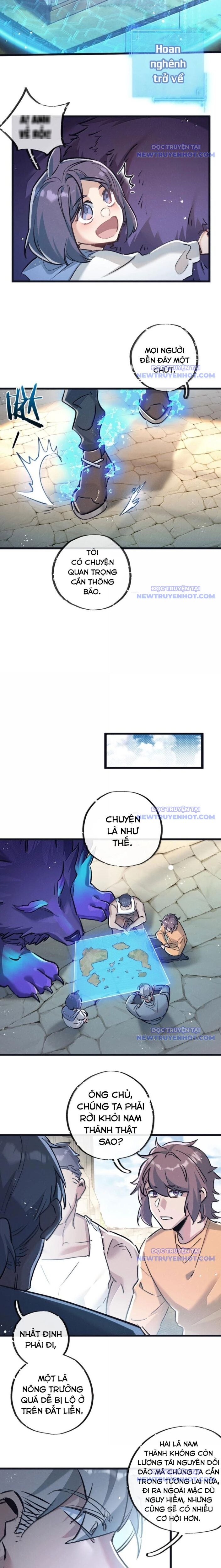 Nông Trường Siêu Cấp Ở Tận Thế Chap 83 - Next Chap 84
