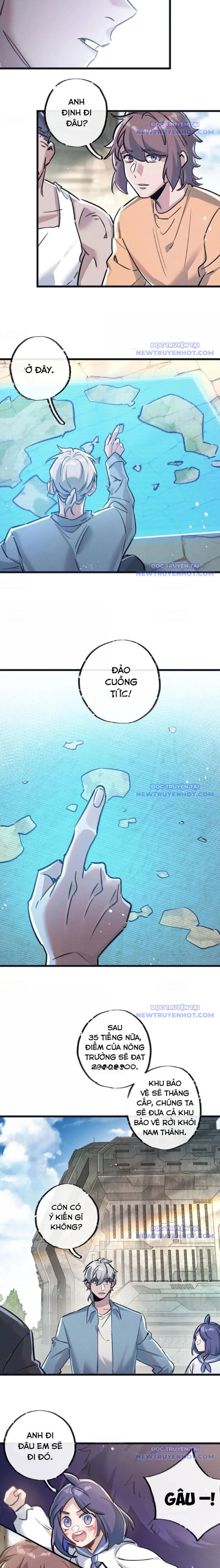 Nông Trường Siêu Cấp Ở Tận Thế Chap 83 - Next Chap 84