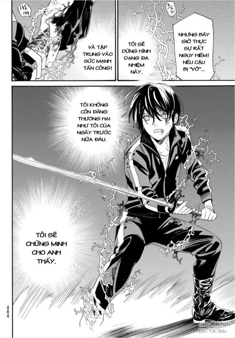 Noragami Chap 101 - Next Chap 102