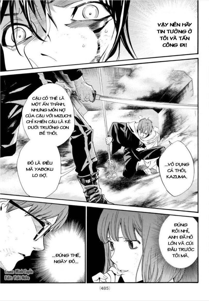 Noragami Chap 101 - Next Chap 102