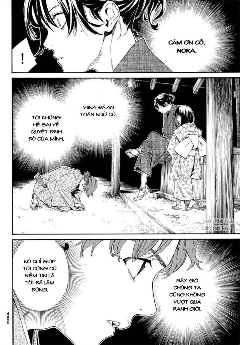 Noragami Chap 101 - Next Chap 102