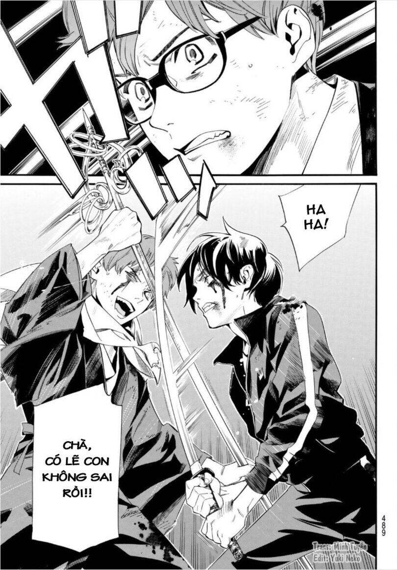 Noragami Chap 101 - Next Chap 102