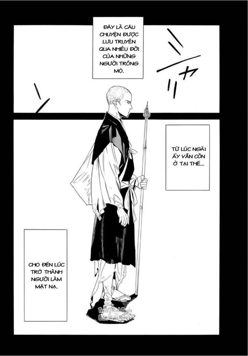 Noragami Chap 101 - Next Chap 102