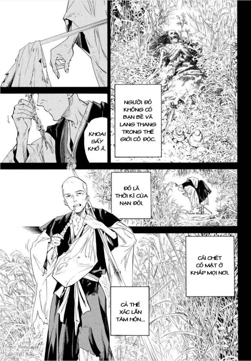 Noragami Chap 101 - Next Chap 102