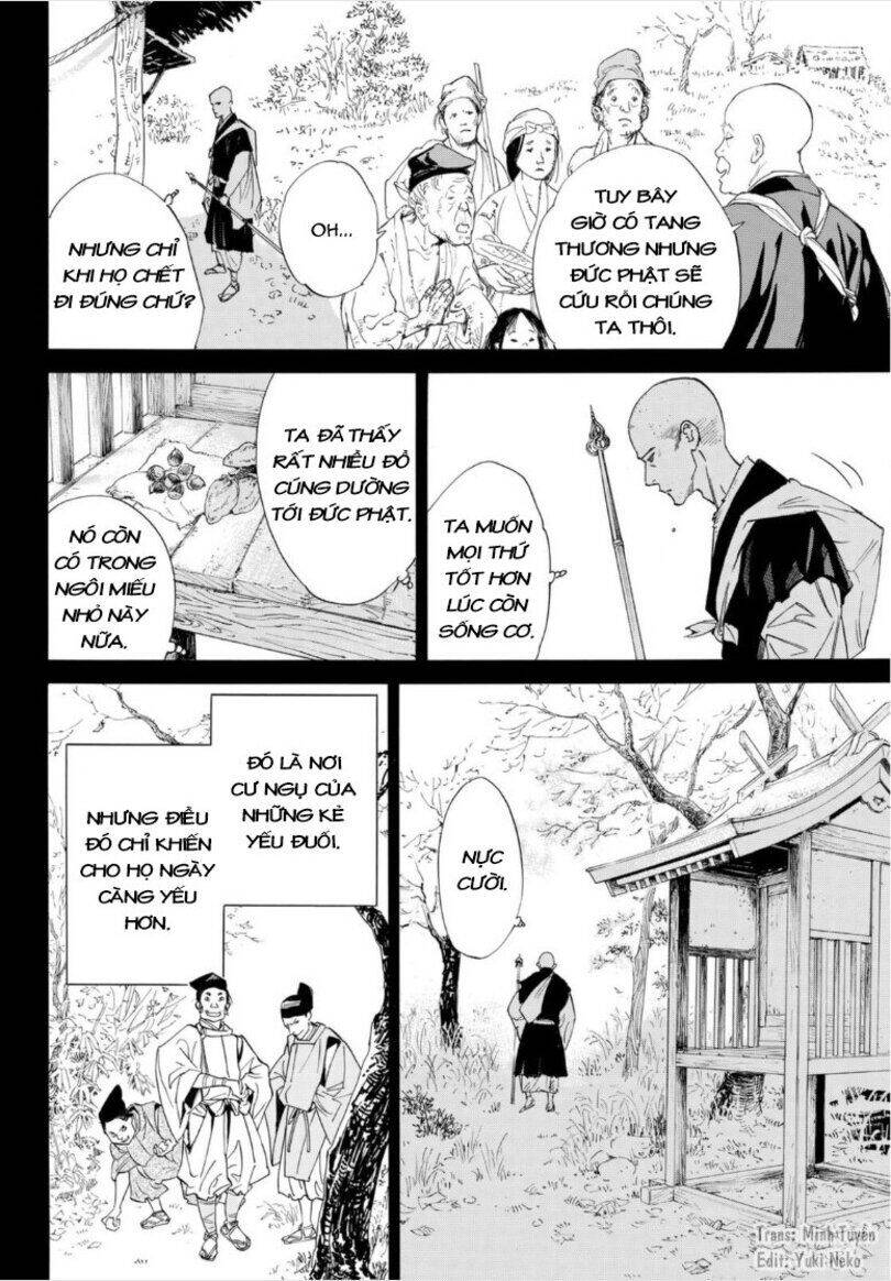 Noragami Chap 101 - Next Chap 102
