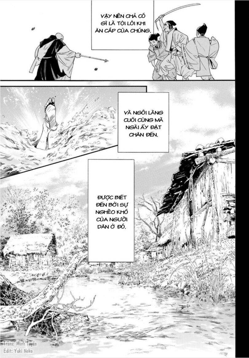 Noragami Chap 101 - Next Chap 102