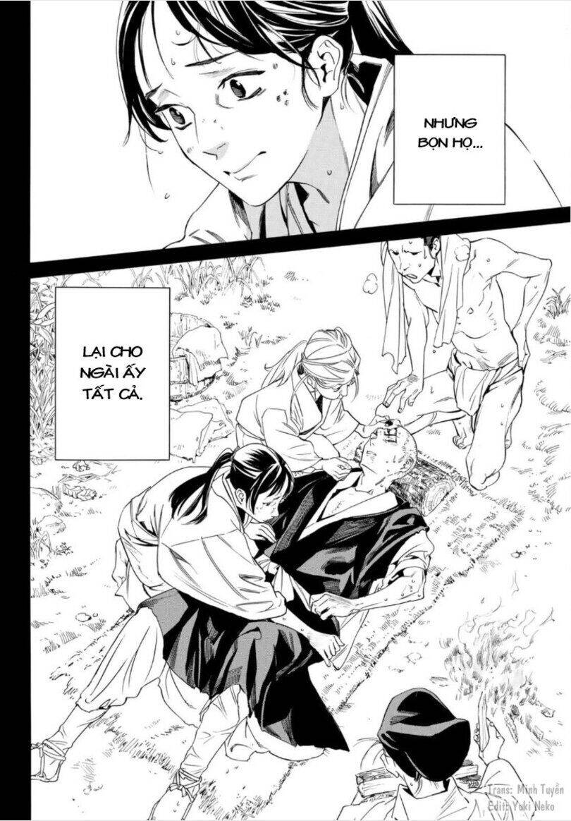 Noragami Chap 101 - Next Chap 102