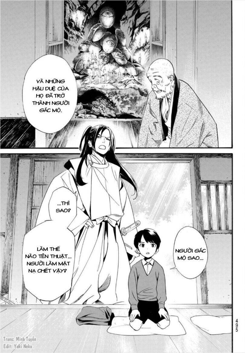 Noragami Chap 101 - Next Chap 102