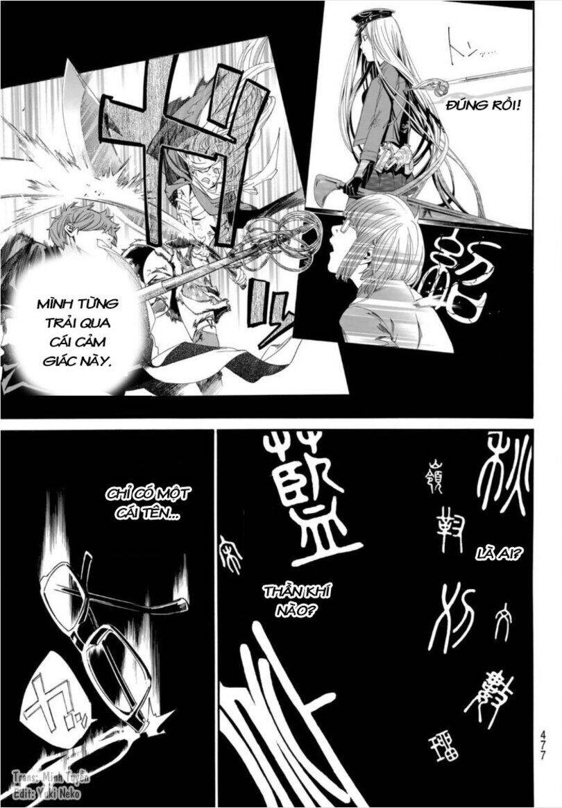 Noragami Chap 101 - Next Chap 102