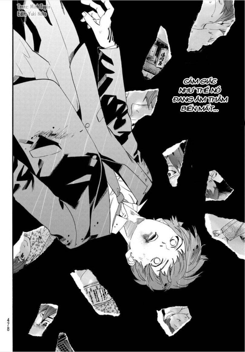 Noragami Chap 101 - Next Chap 102