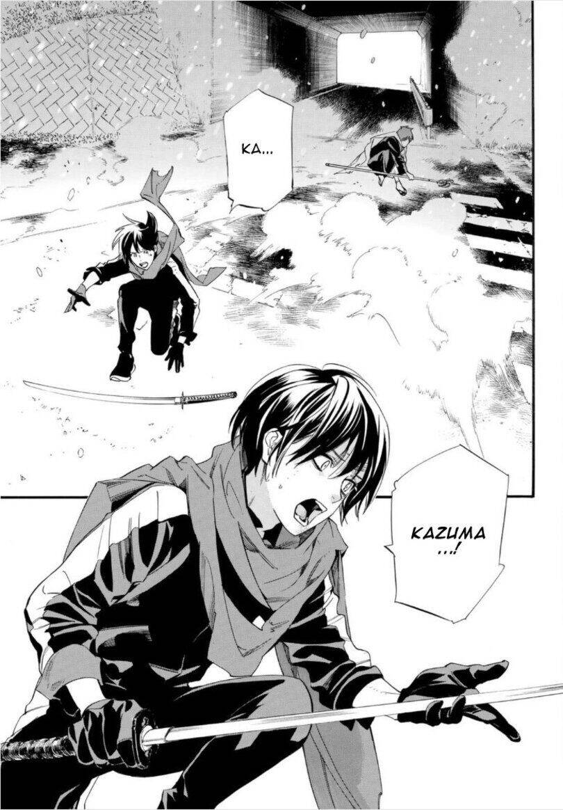 Noragami Chap 101 - Next Chap 102