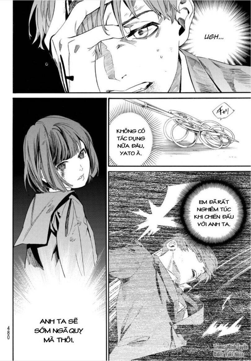 Noragami Chap 101 - Next Chap 102