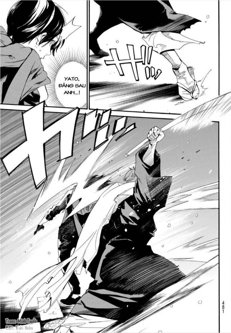 Noragami Chap 101 - Next Chap 102