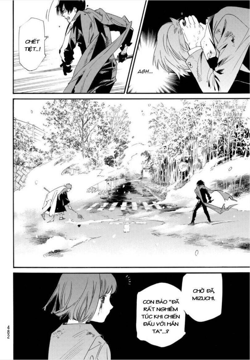 Noragami Chap 101 - Next Chap 102