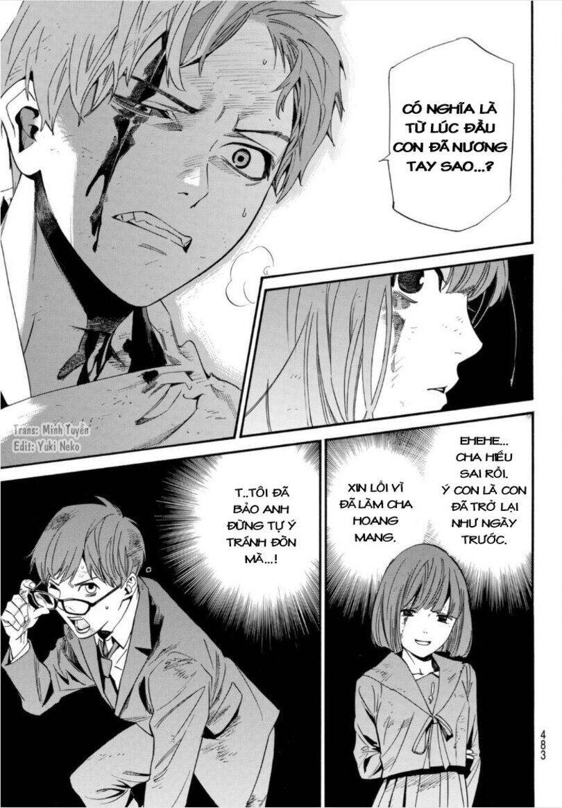 Noragami Chap 101 - Next Chap 102