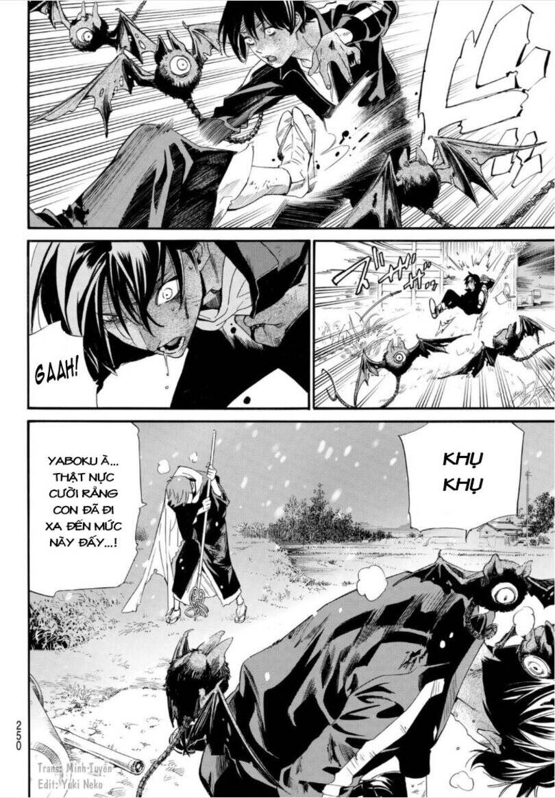 Noragami Chap 1016 - Next Chap 1017