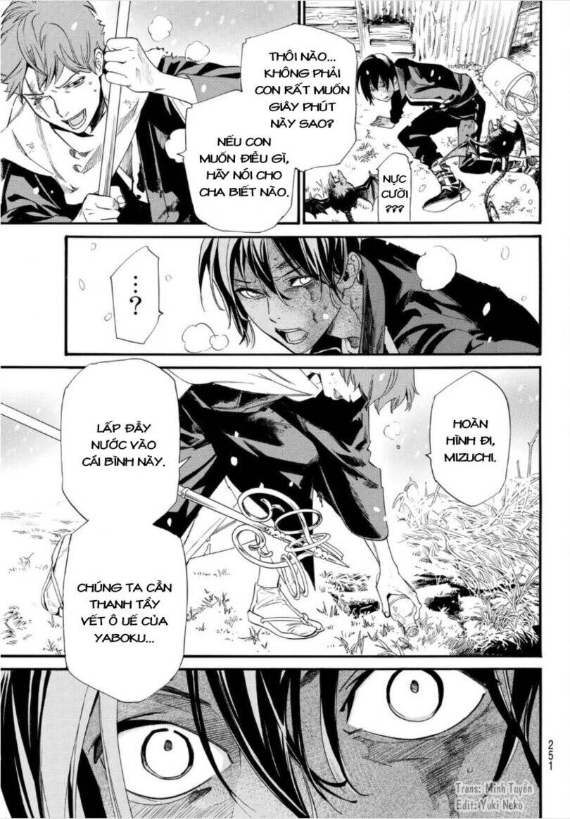 Noragami Chap 1016 - Next Chap 1017