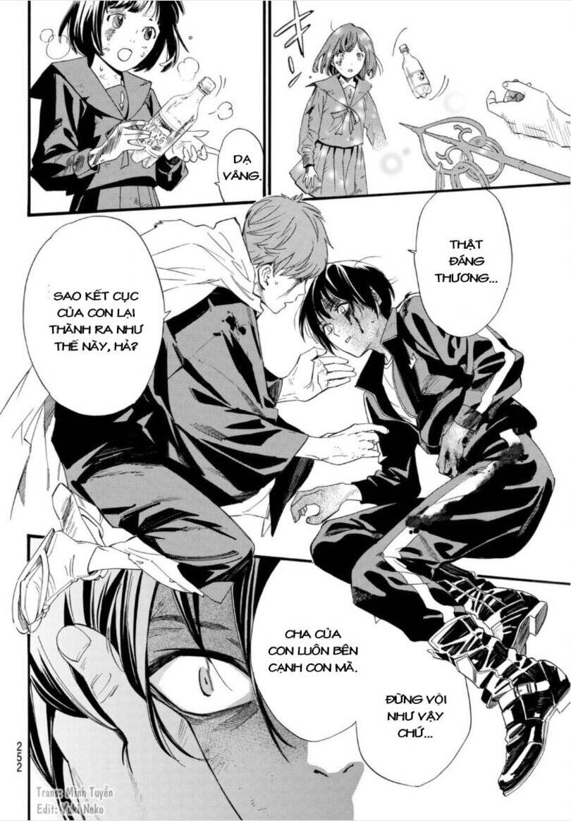Noragami Chap 1016 - Next Chap 1017