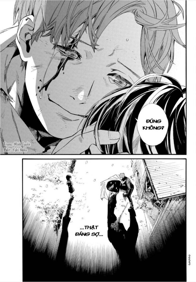 Noragami Chap 1016 - Next Chap 1017