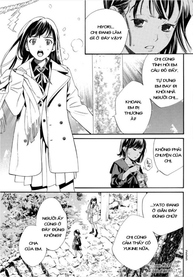 Noragami Chap 1016 - Next Chap 1017