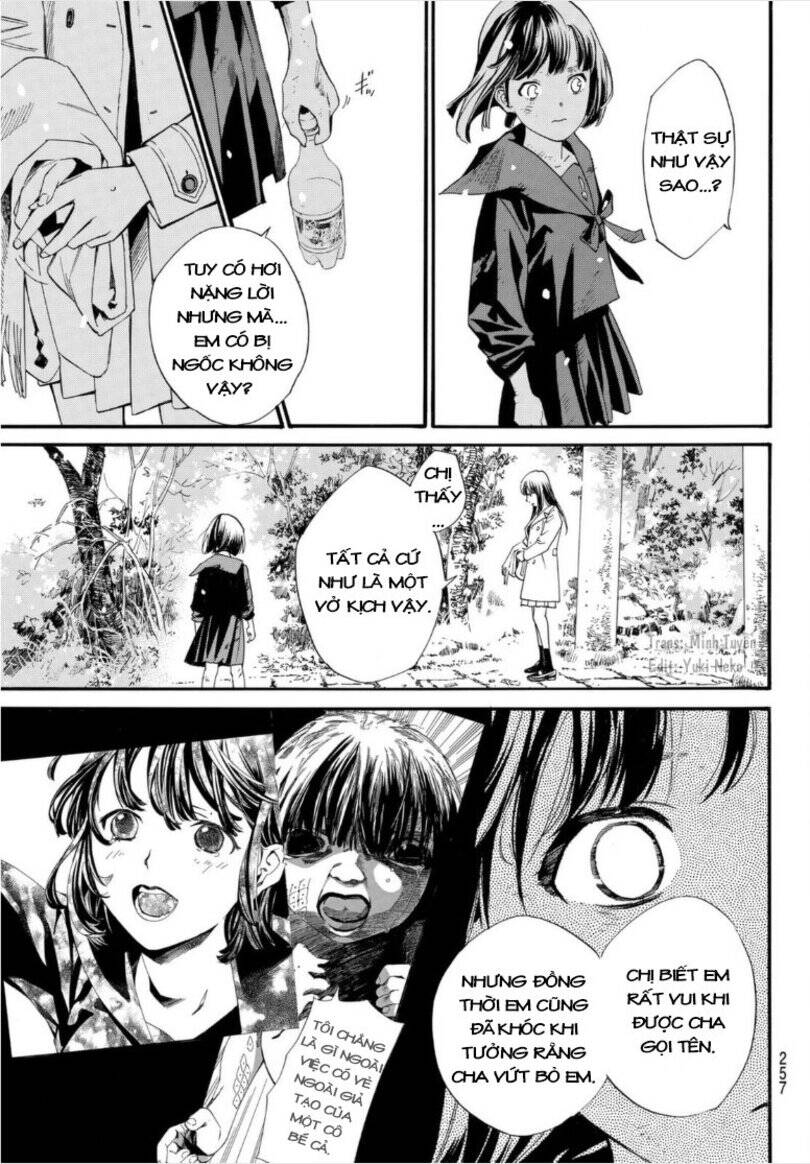 Noragami Chap 1016 - Next Chap 1017