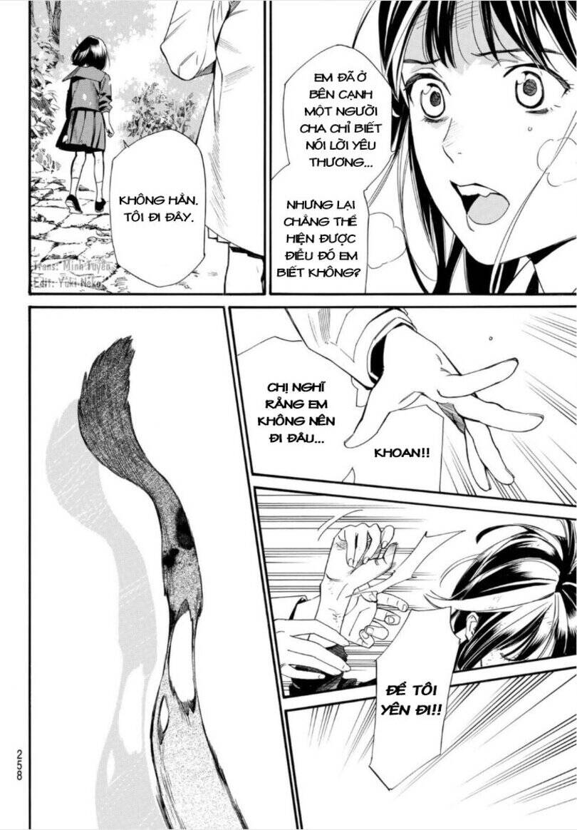 Noragami Chap 1016 - Next Chap 1017