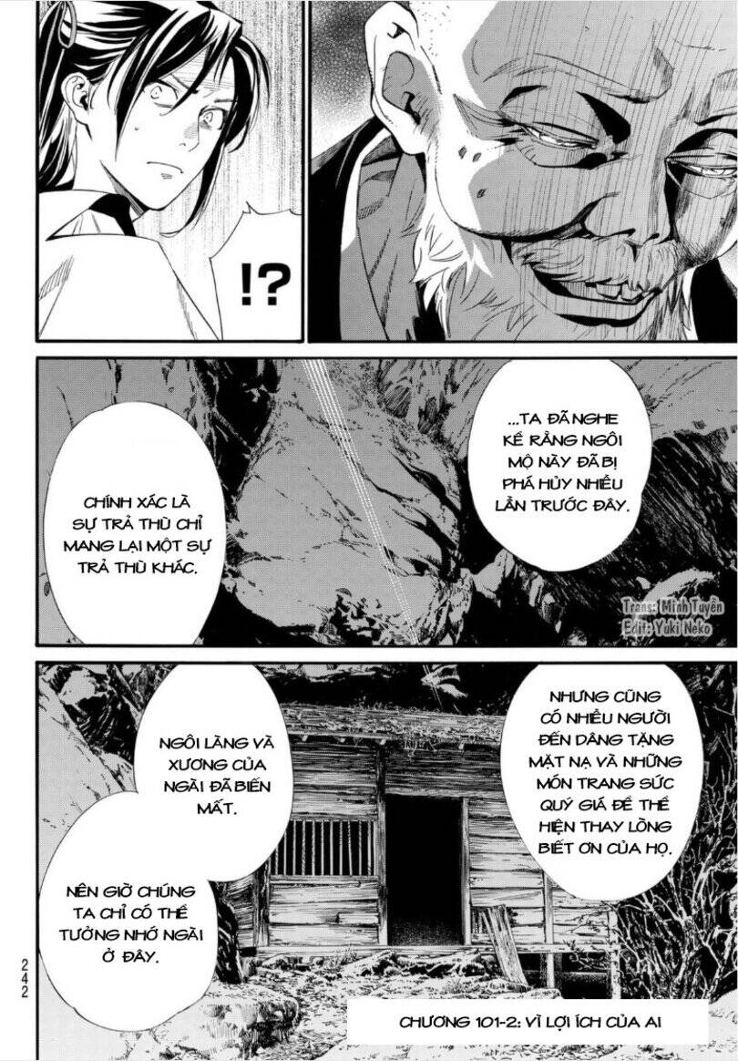 Noragami Chap 1016 - Next Chap 1017