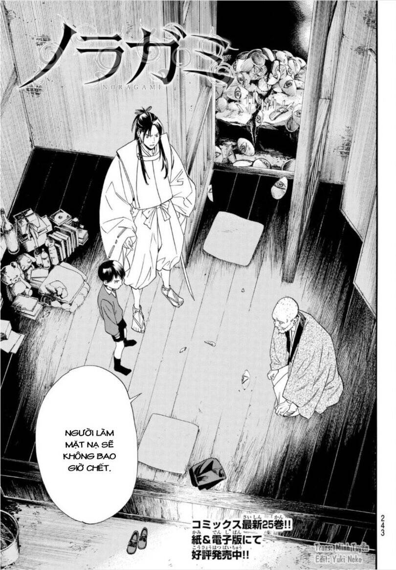 Noragami Chap 1016 - Next Chap 1017