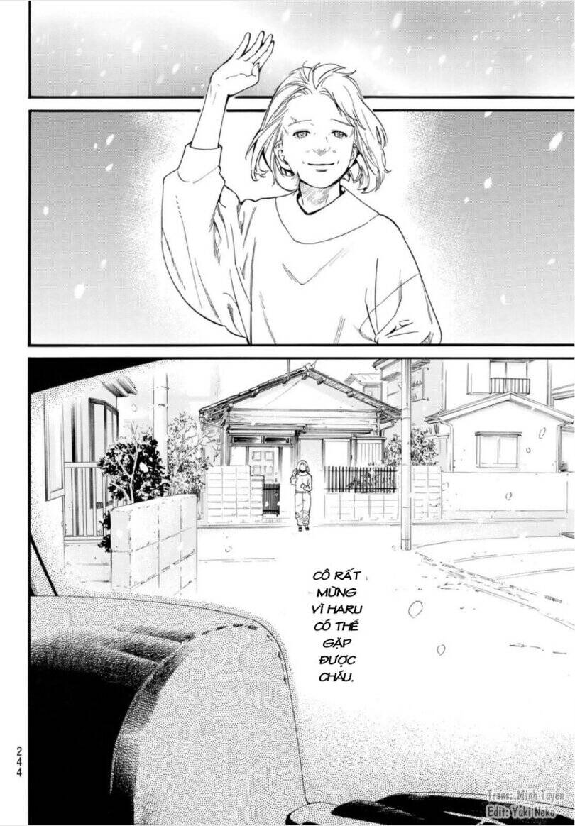 Noragami Chap 1016 - Next Chap 1017