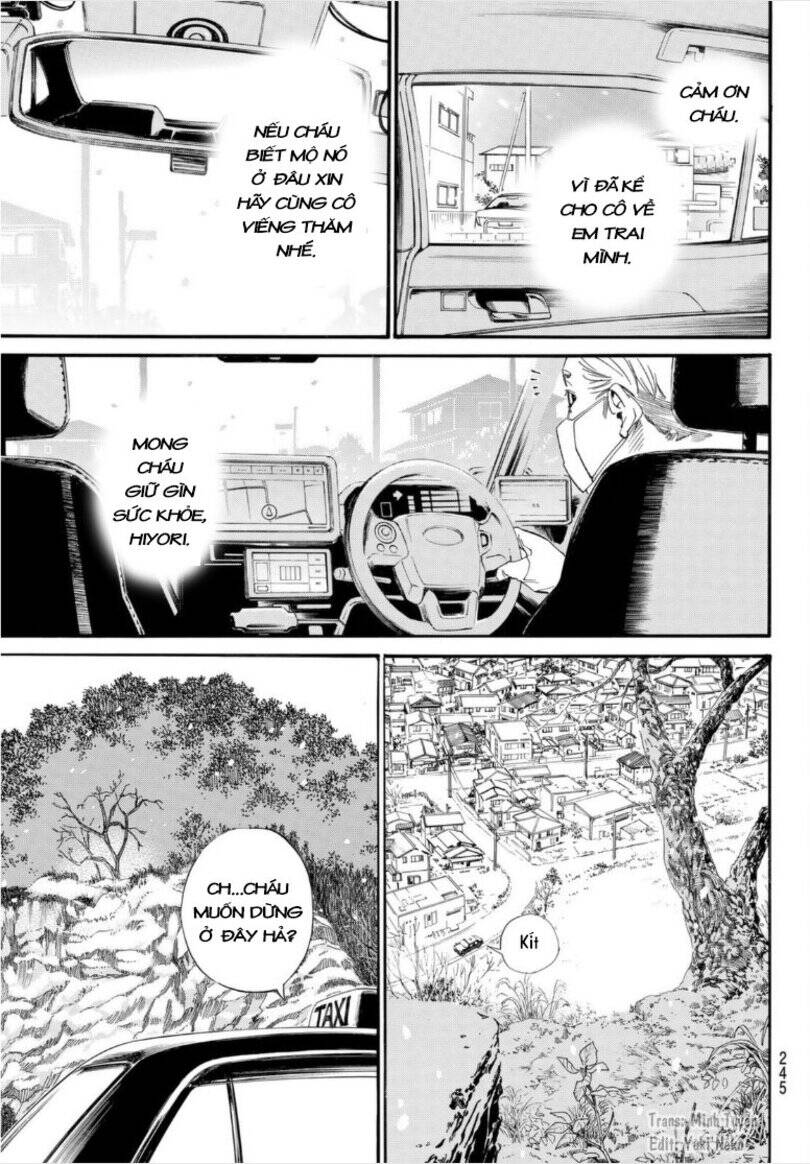 Noragami Chap 1016 - Next Chap 1017